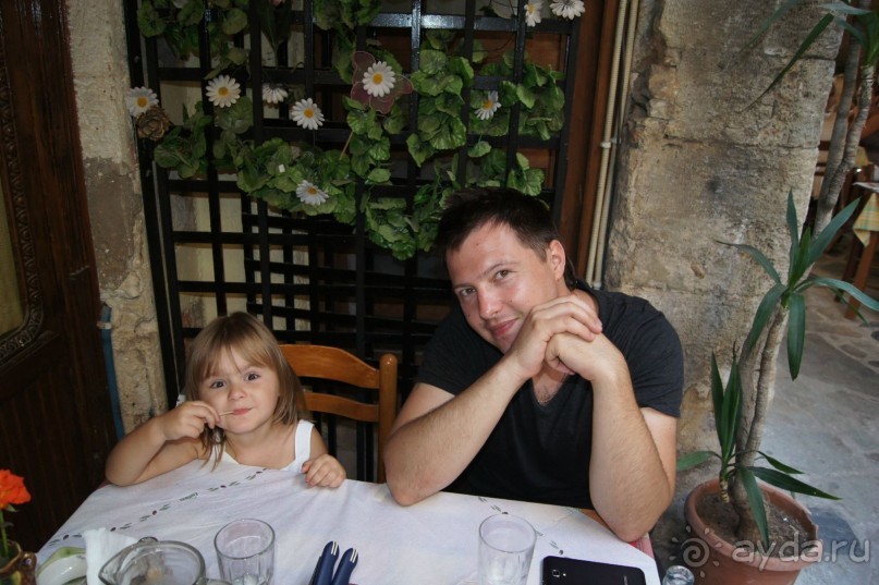 Греция. Крит. Бали.