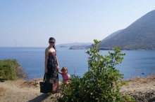 Греция. Крит. Бали.