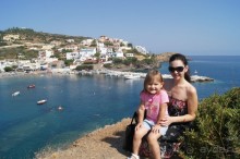 Греция. Крит. Бали.