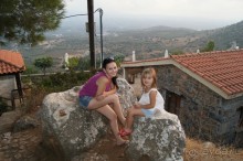 Греция. Крит. Бали.