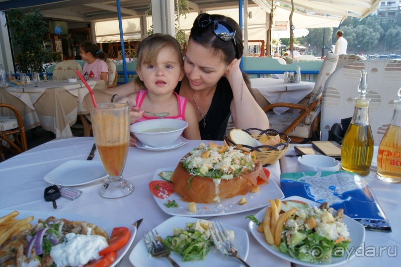 Греция. Крит. Бали.