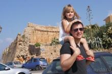 Греция. Крит. Бали.