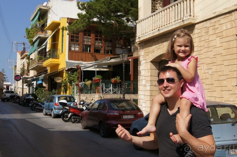 Греция. Крит. Бали.