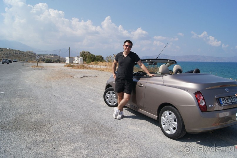 Греция. Крит. Бали.