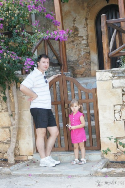 Греция. Крит. Бали.