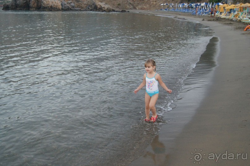 Греция. Крит. Бали.