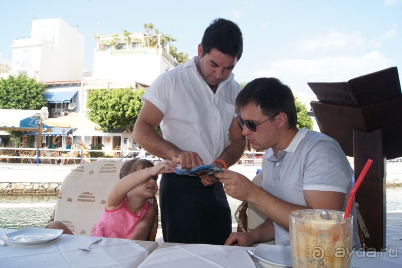 Греция. Крит. Бали.