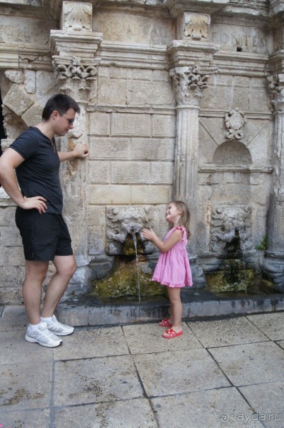 Греция. Крит. Бали.