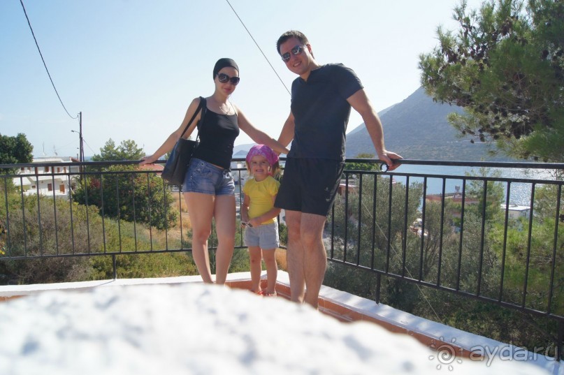 Греция. Крит. Бали.