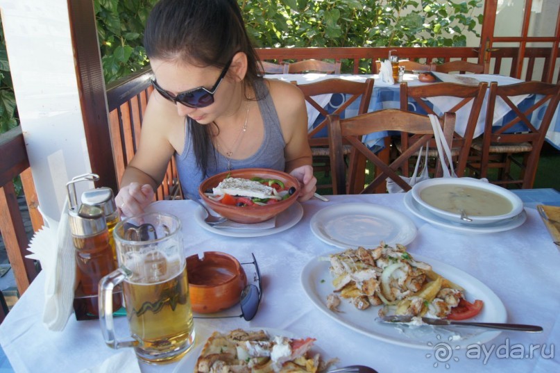 Греция. Крит. Бали.