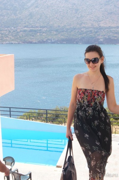 Греция. Крит. Бали.