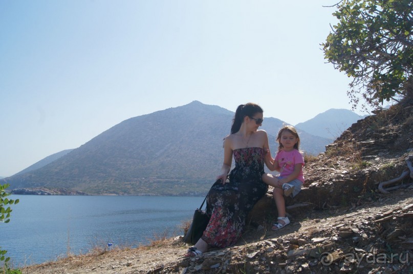 Греция. Крит. Бали.