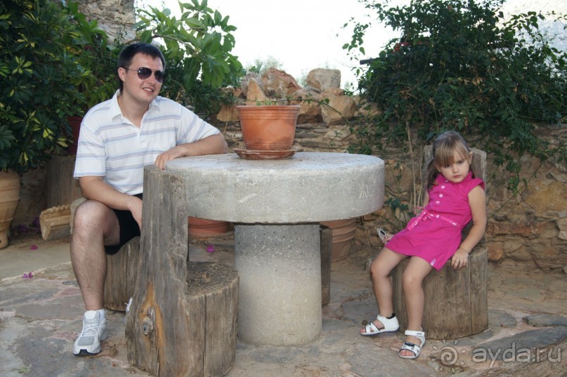 Греция. Крит. Бали.