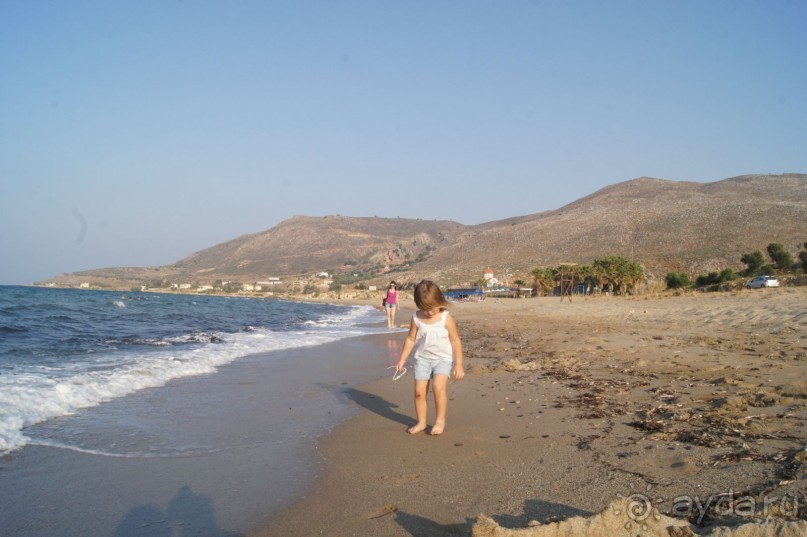 Греция. Крит. Бали.