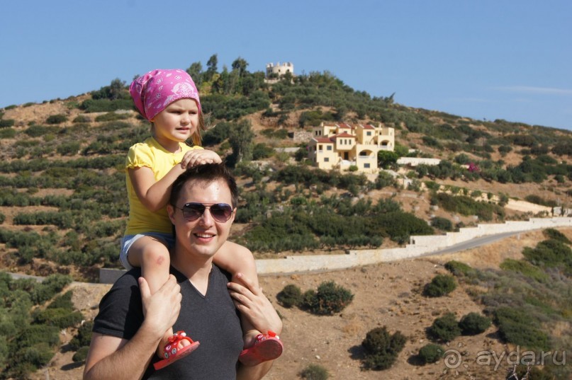 Греция. Крит. Бали.