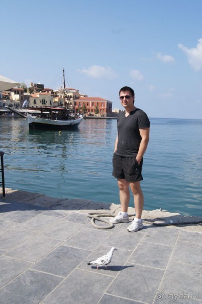 Греция. Крит. Бали.