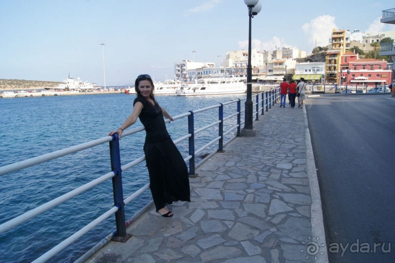 Греция. Крит. Бали.