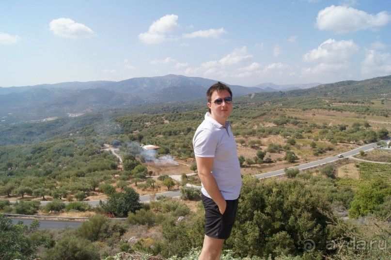 Греция. Крит. Бали.