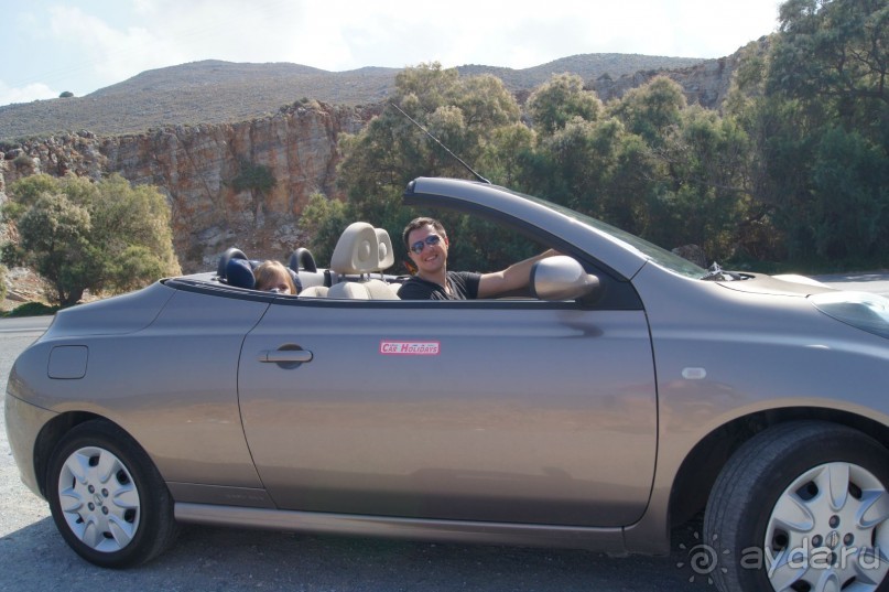 Греция. Крит. Бали.