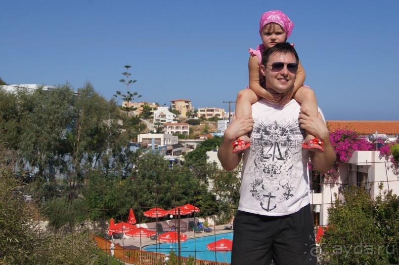 Греция. Крит. Бали.