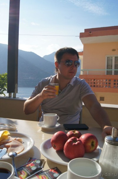 Греция. Крит. Бали.