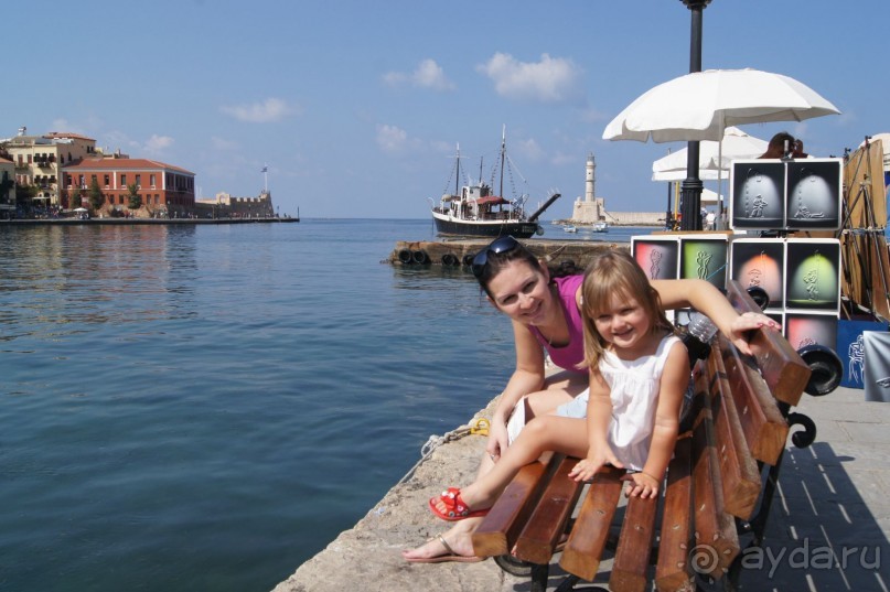 Греция. Крит. Бали.