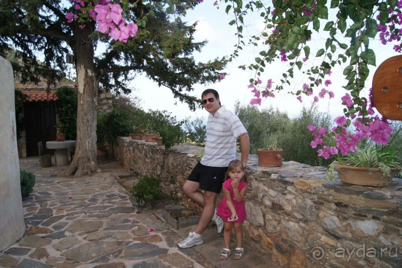 Греция. Крит. Бали.