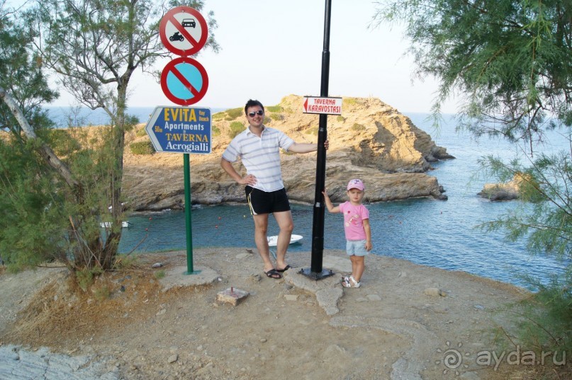 Греция. Крит. Бали.