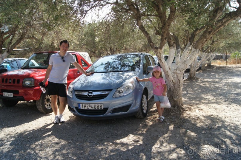 Греция. Крит. Бали.