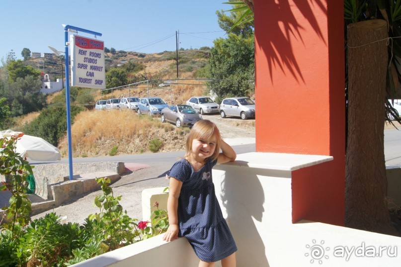 Греция. Крит. Бали.