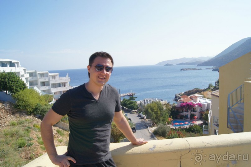 Греция. Крит. Бали.