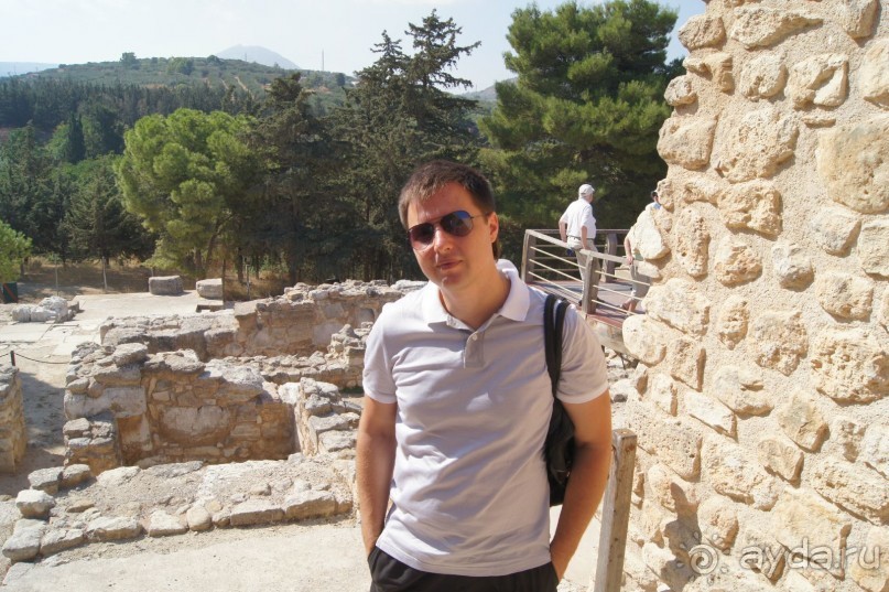 Греция. Крит. Бали.