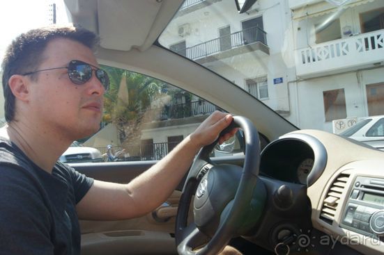 Греция. Крит. Бали.