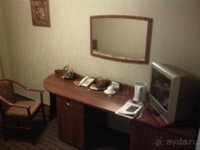 Вид на стол))