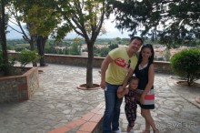 Испания...а так же Франция и Германия понемногу