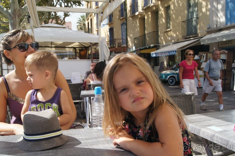 Испания...а так же Франция и Германия понемногу