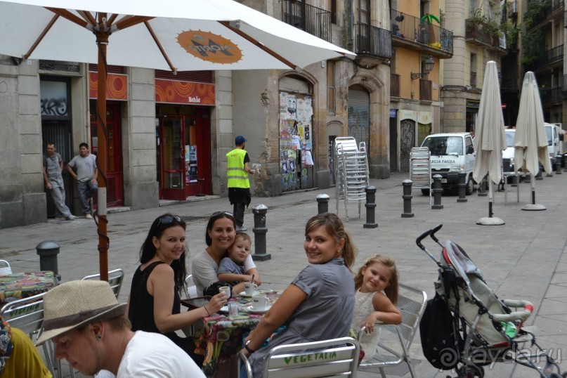 Испания...а так же Франция и Германия понемногу