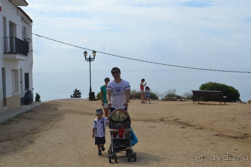 Испания...а так же Франция и Германия понемногу