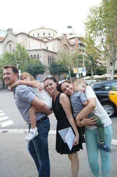 Испания...а так же Франция и Германия понемногу