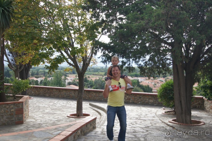 Испания...а так же Франция и Германия понемногу