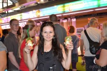 Испания...а так же Франция и Германия понемногу