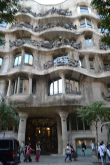 Испания...а так же Франция и Германия понемногу