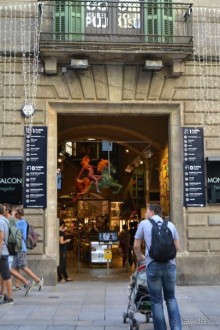 Испания...а так же Франция и Германия понемногу