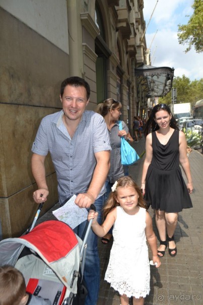 Испания...а так же Франция и Германия понемногу