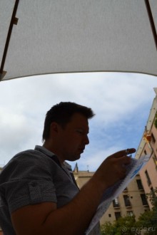 Испания...а так же Франция и Германия понемногу