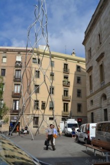 Испания...а так же Франция и Германия понемногу