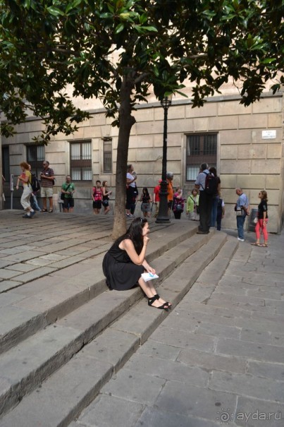 Испания...а так же Франция и Германия понемногу