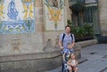 Испания...а так же Франция и Германия понемногу