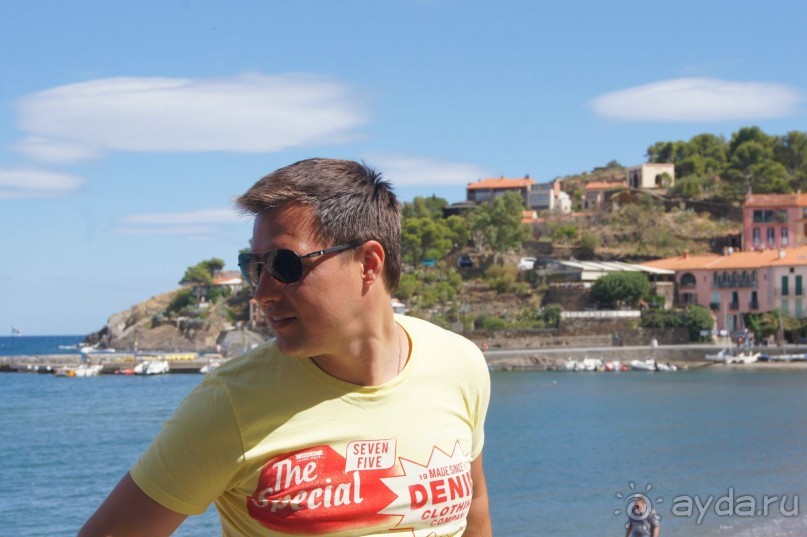 Испания...а так же Франция и Германия понемногу