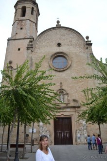 Испания...а так же Франция и Германия понемногу